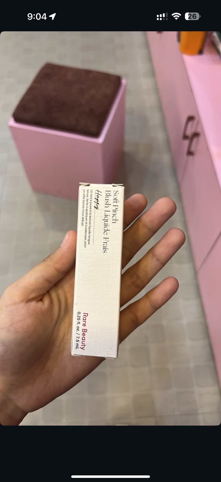 Soft Pinch Blush Liquide Frais